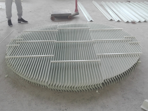 玻璃钢除雾器厂家直销