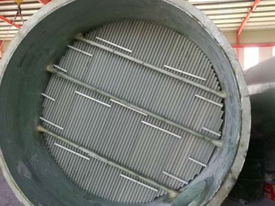 玻璃钢除雾器